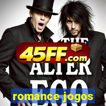 romance jogos